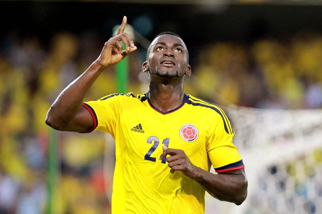El regreso de Jackson Martínez y otros jugadores de renombre al fútbol colombiano
