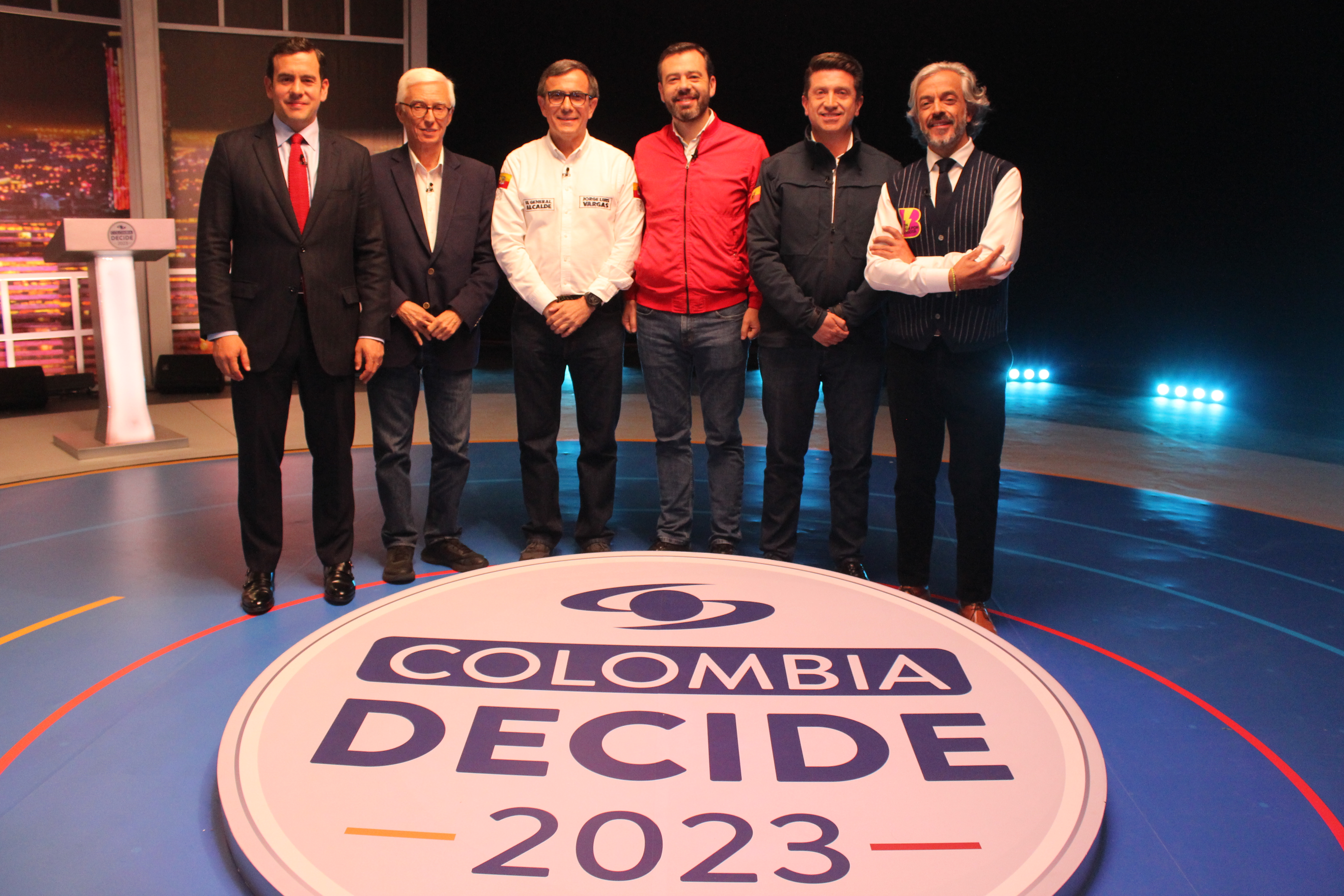 ¿Cuántos votos se necesitan para ganar en primera vuelta en la Alcaldía de Bogotá?