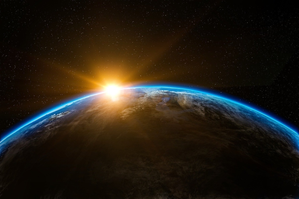 Primera medición del efecto del movimiento de la Tierra en el universo