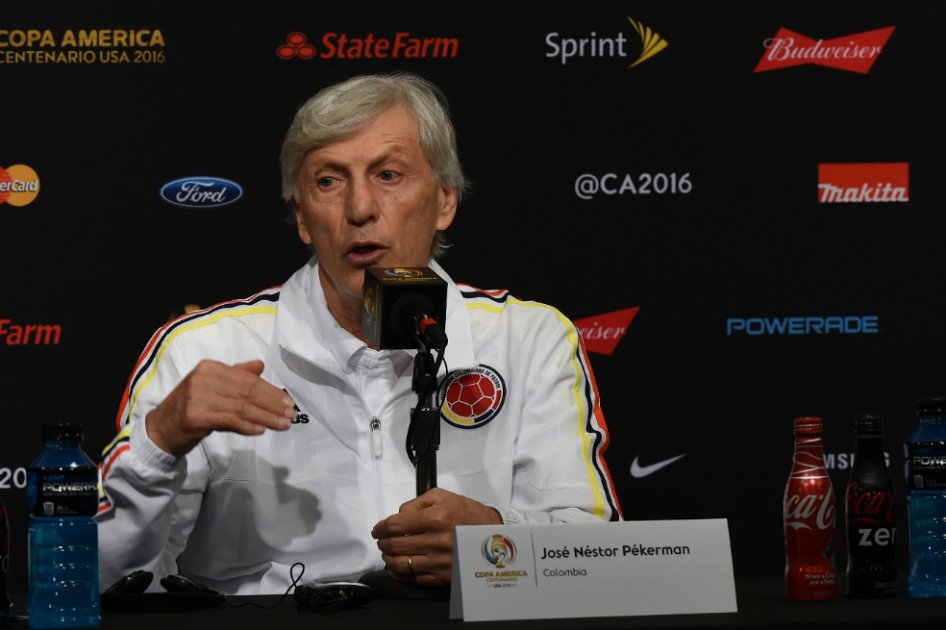 “Esperemos que lo de James no se complique mucho”: Néstor Pékerman