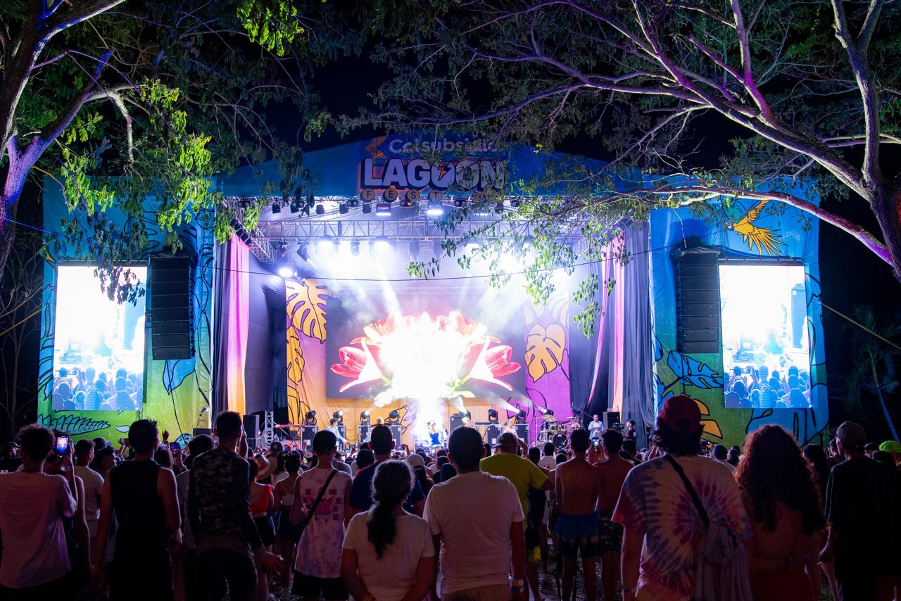Vuelve Lagoon Fest: artistas y novedades del festival que se realiza en Piscilago
