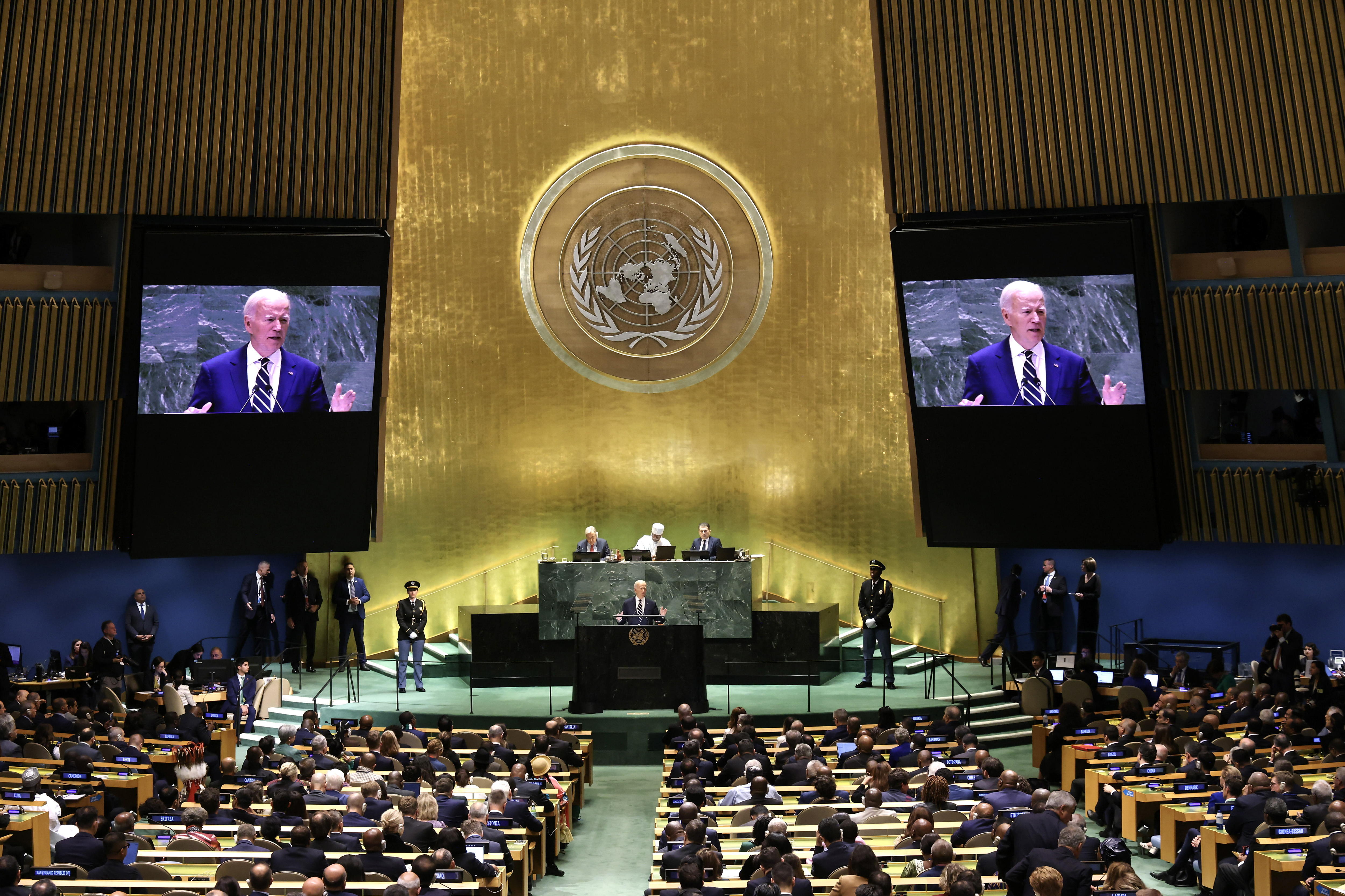 “EE. UU. realmente puede marcar la diferencia en Oriente Medio”: ministro libanés
