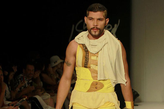 La moda se tomó Cartagena
