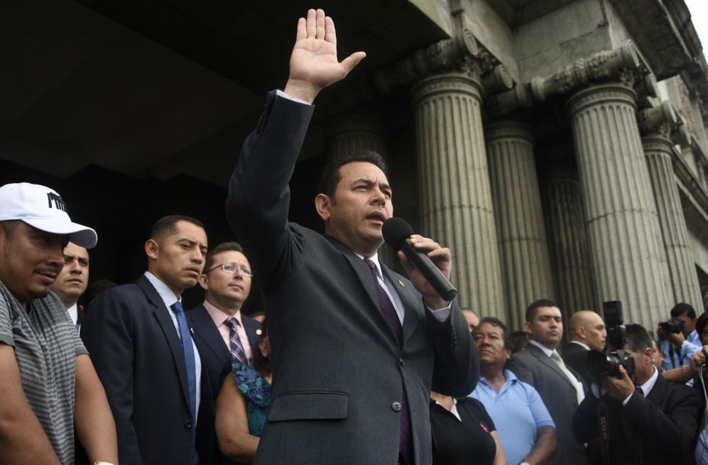 ¿Quién es la nueva fiscal de Guatemala y qué va a pasar con la lucha contra la corrupción?
