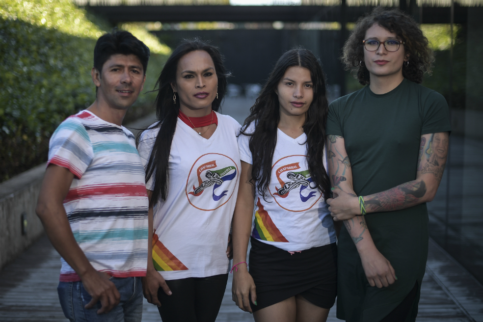 El cuerpo y el río: la memoria trans en Chaparral (Tolima)