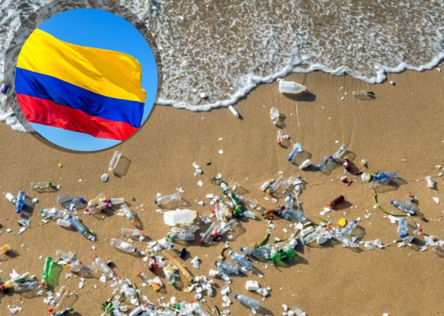 Plástico de un solo uso: 7 productos que están prohibidos en Colombia desde 2024