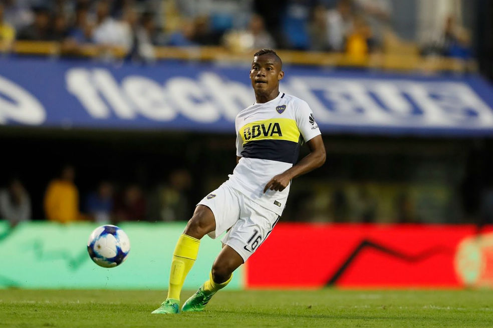 ¿Wilmar Barrios a la Roma?