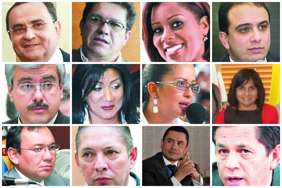 Las cartas para el Consejo Electoral