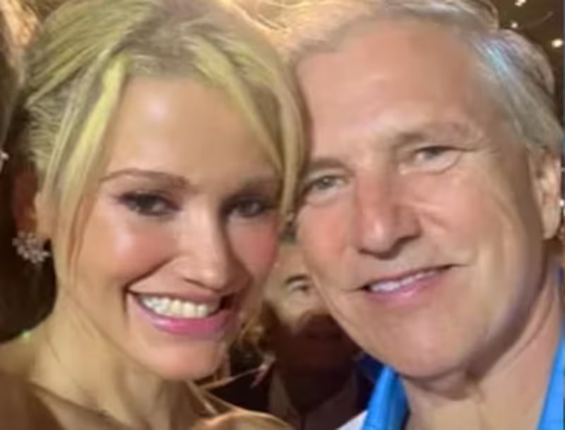 Fanny Lu se casó tras ocho años de noviazgo, él es su nuevo esposo