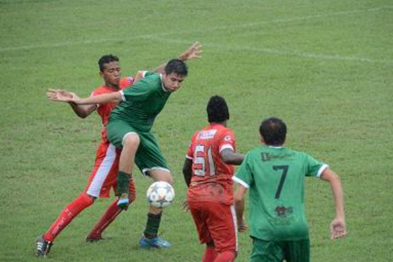 Un equipo ecuatoriano golea por 31-0 a su rival