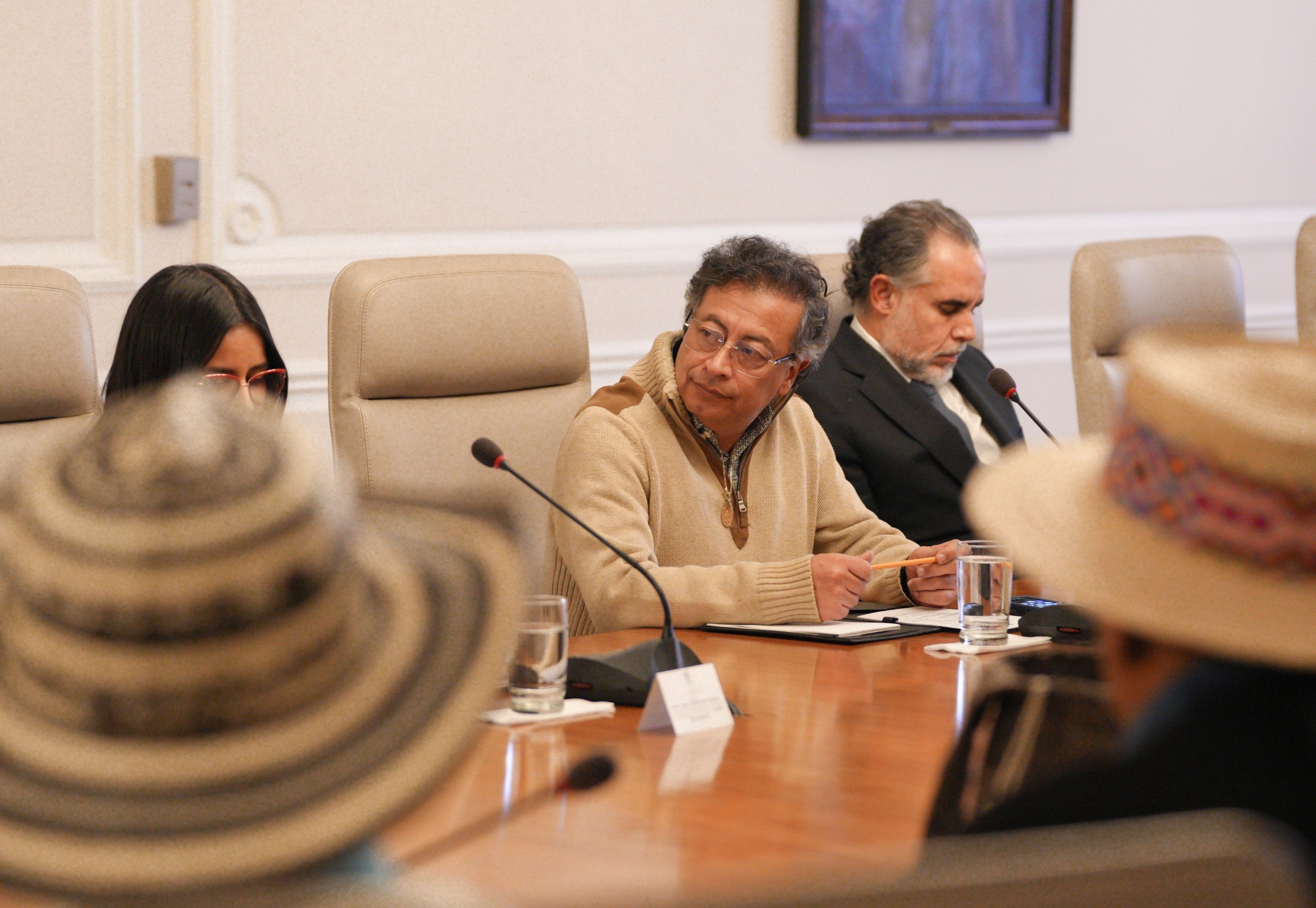 Expectativa por respuesta de la Corte a petición de Petro sobre reforma pensional