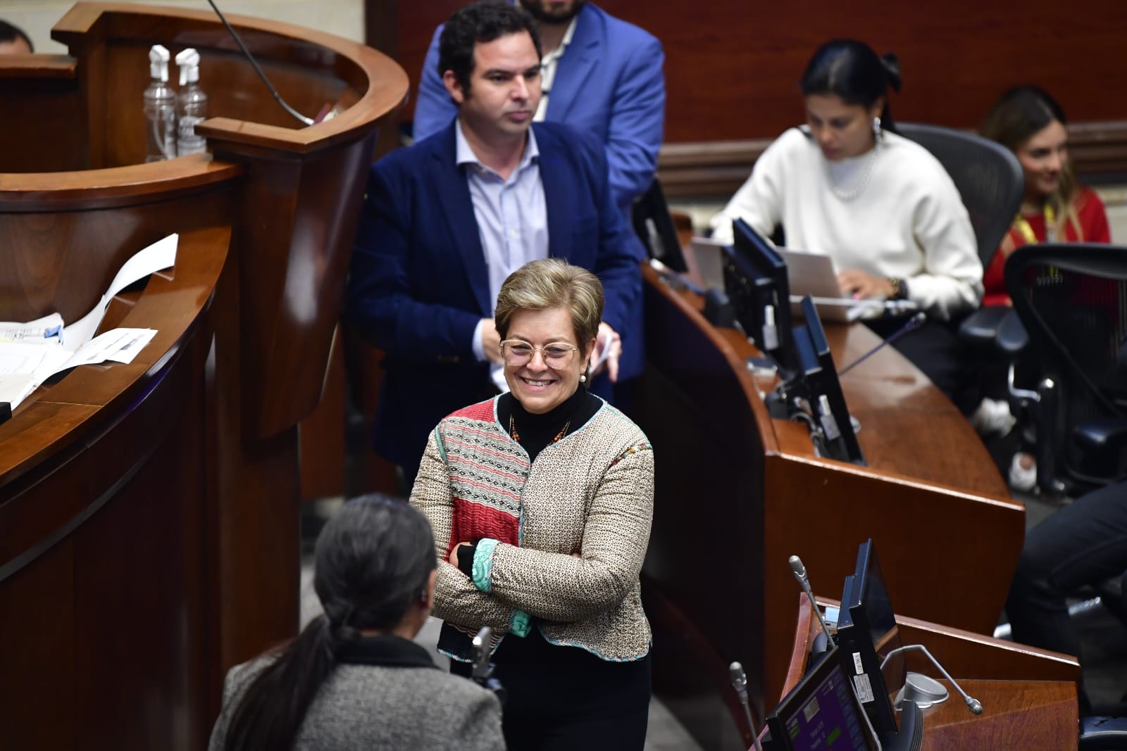 Así quedó la reforma pensional a su paso por el Senado