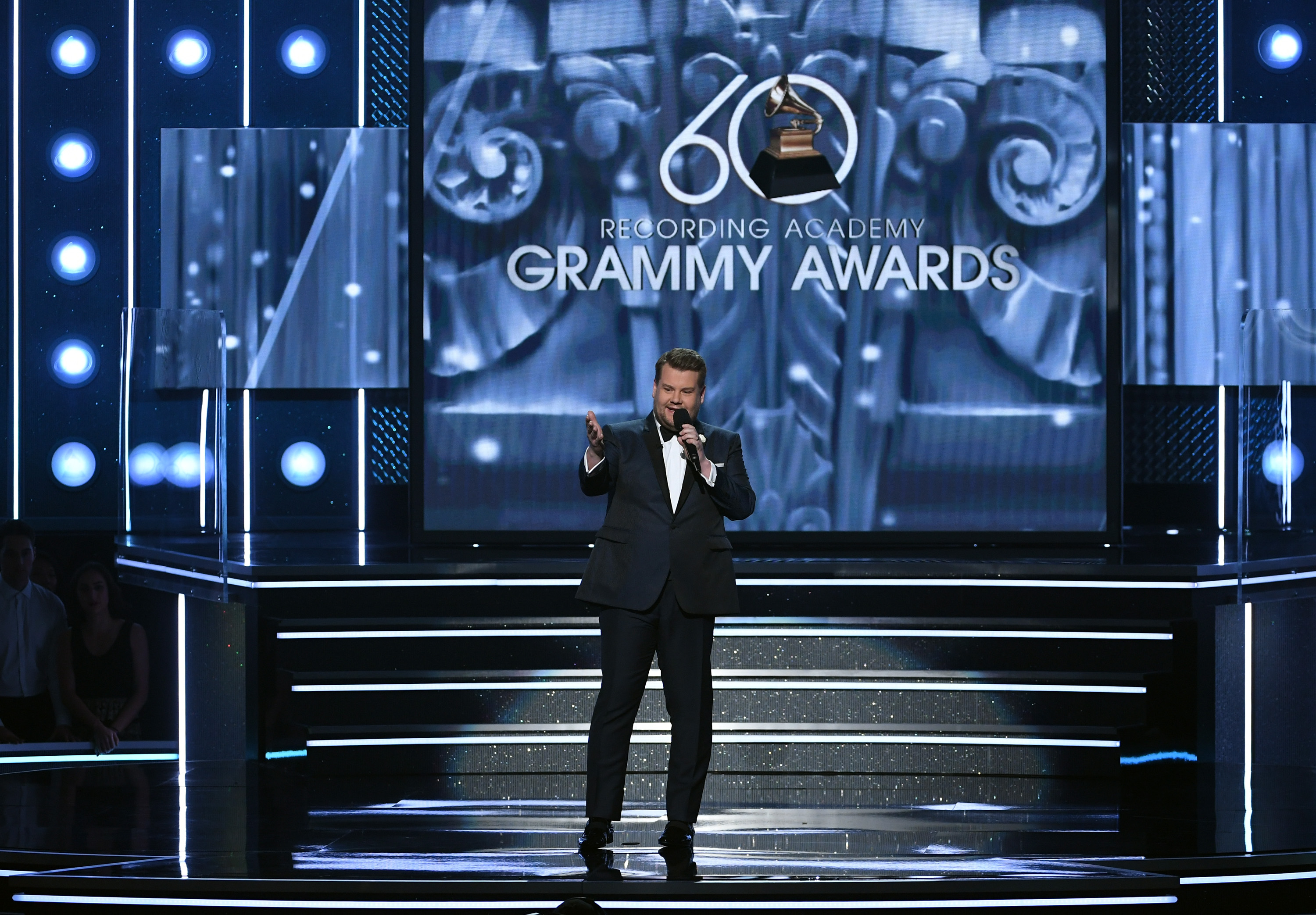 Grammy 2018: celebridades se burlan de Donald Trump al leer «Fire and Fury»