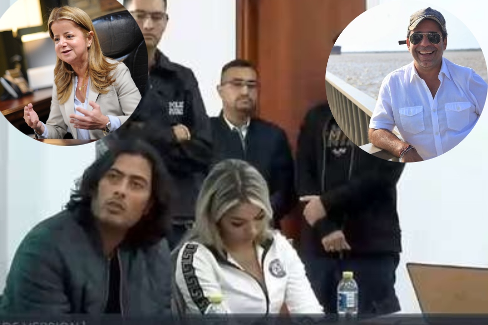 Caso Nicolás Petro: las conversaciones de Day Vásquez con Alex Char y otros poderosos