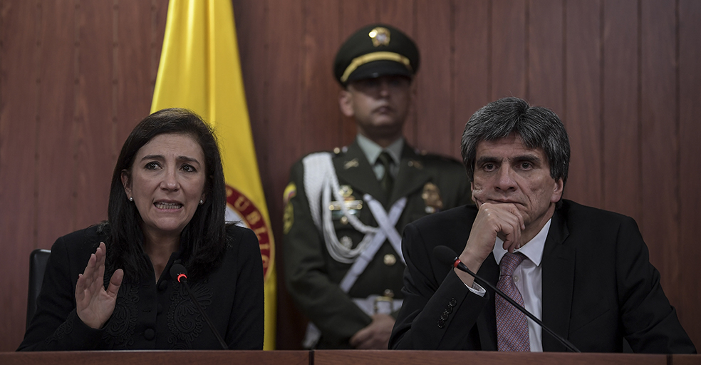 El final de las objeciones presidenciales a la JEP