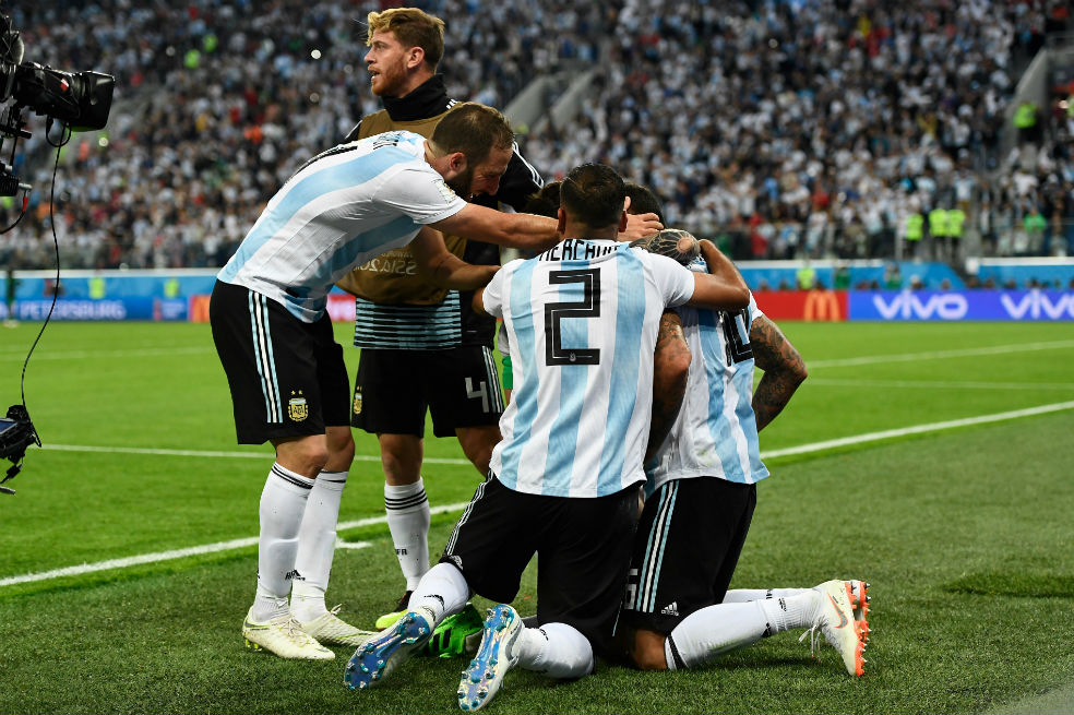Diez clasificados a octavos y doce eliminados en Rusia 2018, los demás equipos hacen cuentas