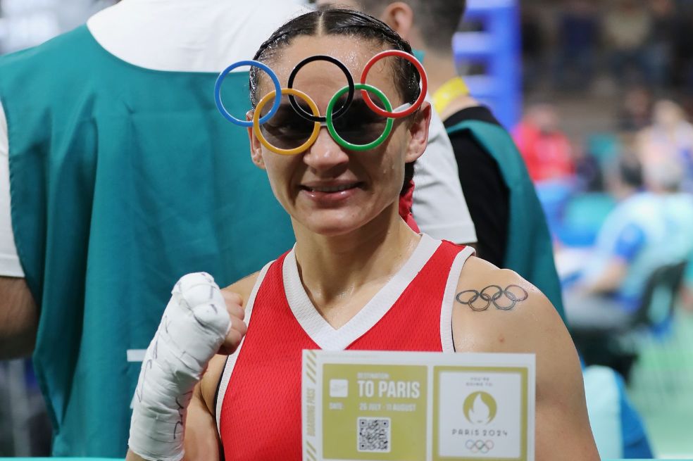 Colombia sigue cosechando cupos a París 2024: ahora el turno fue de Yeni Arias
