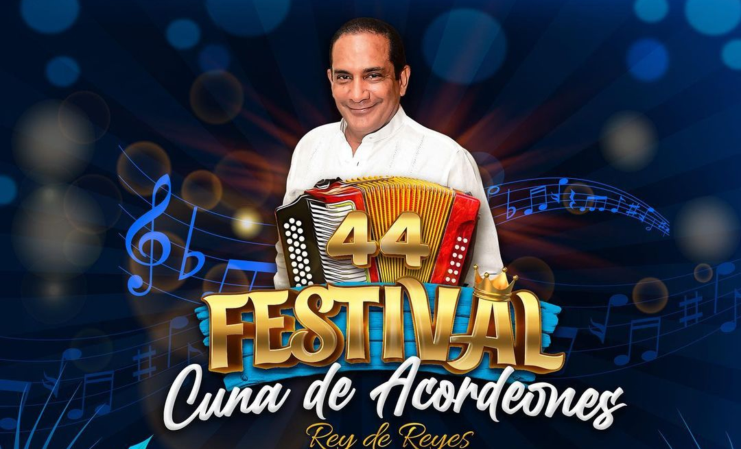 El Festival Cuna de Acordeones regresa con un homenaje a Rafael Manjarrez