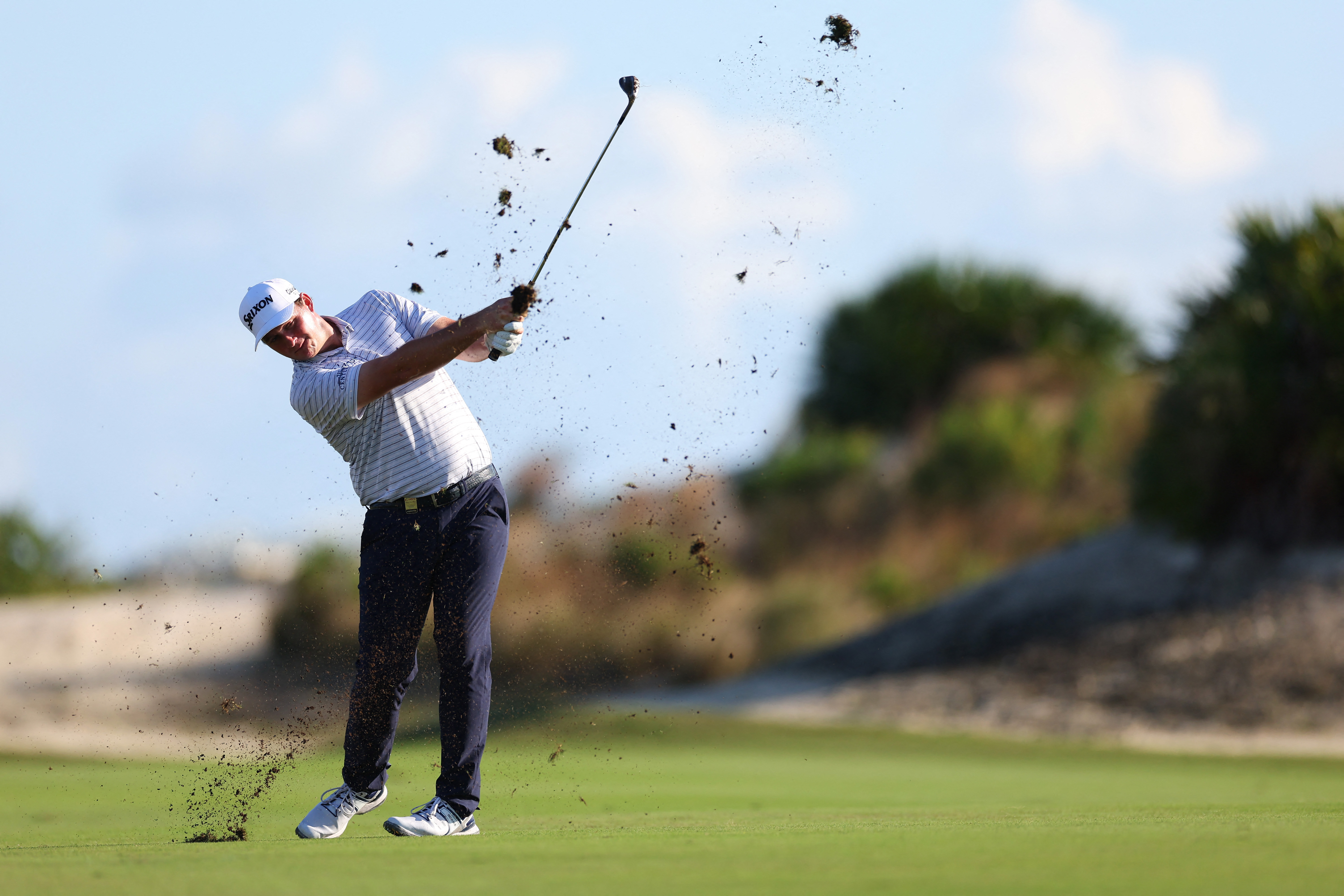 Kim, Straka, Morikawa y Hovland sacan ventaja en el Hero World Challenge