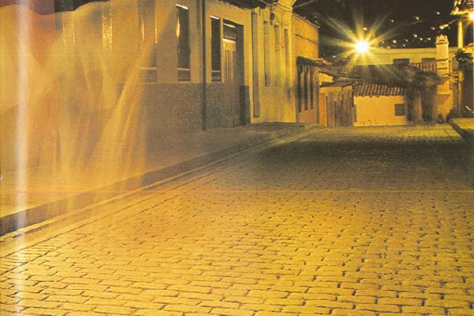 Los 8 fantasmas de la Candelaria