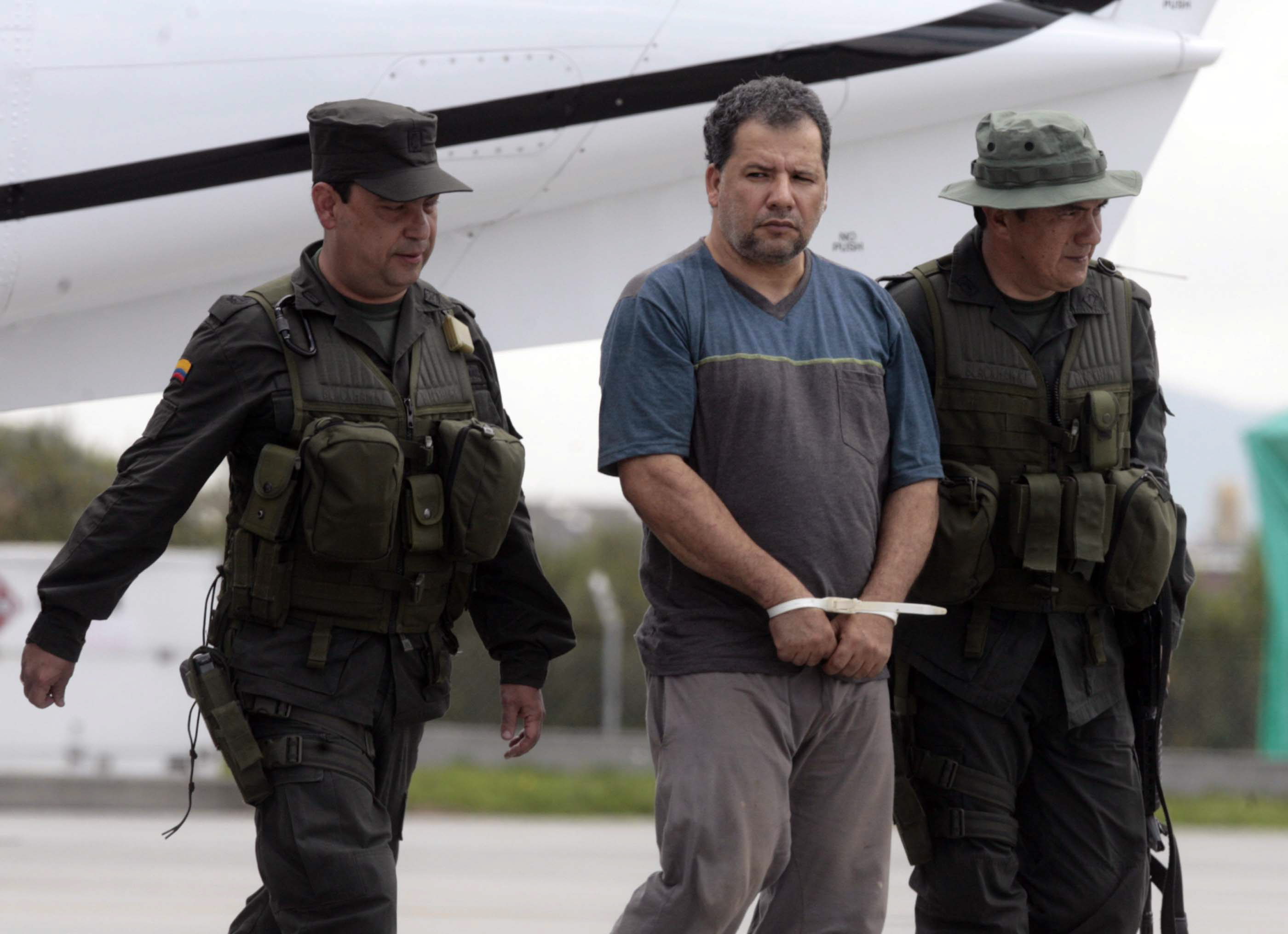 Alias “Don Mario” es condenado a 35 años de prisión en Estados Unidos