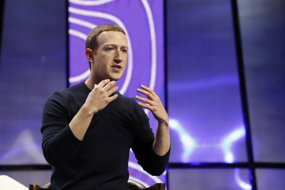 Fortuna de Zuckerberg aumentó tras repunte de ventas de Meta