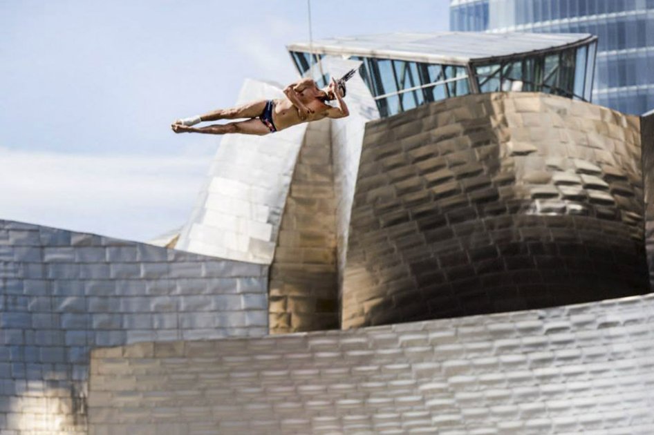 Orlando Duque, //Red Bull. 