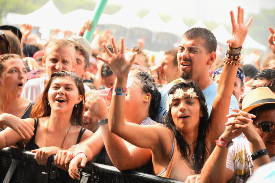 Colombia tendrá su propio Lollapalooza