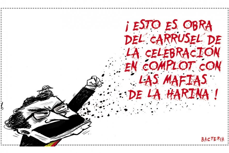 Alcaldadas