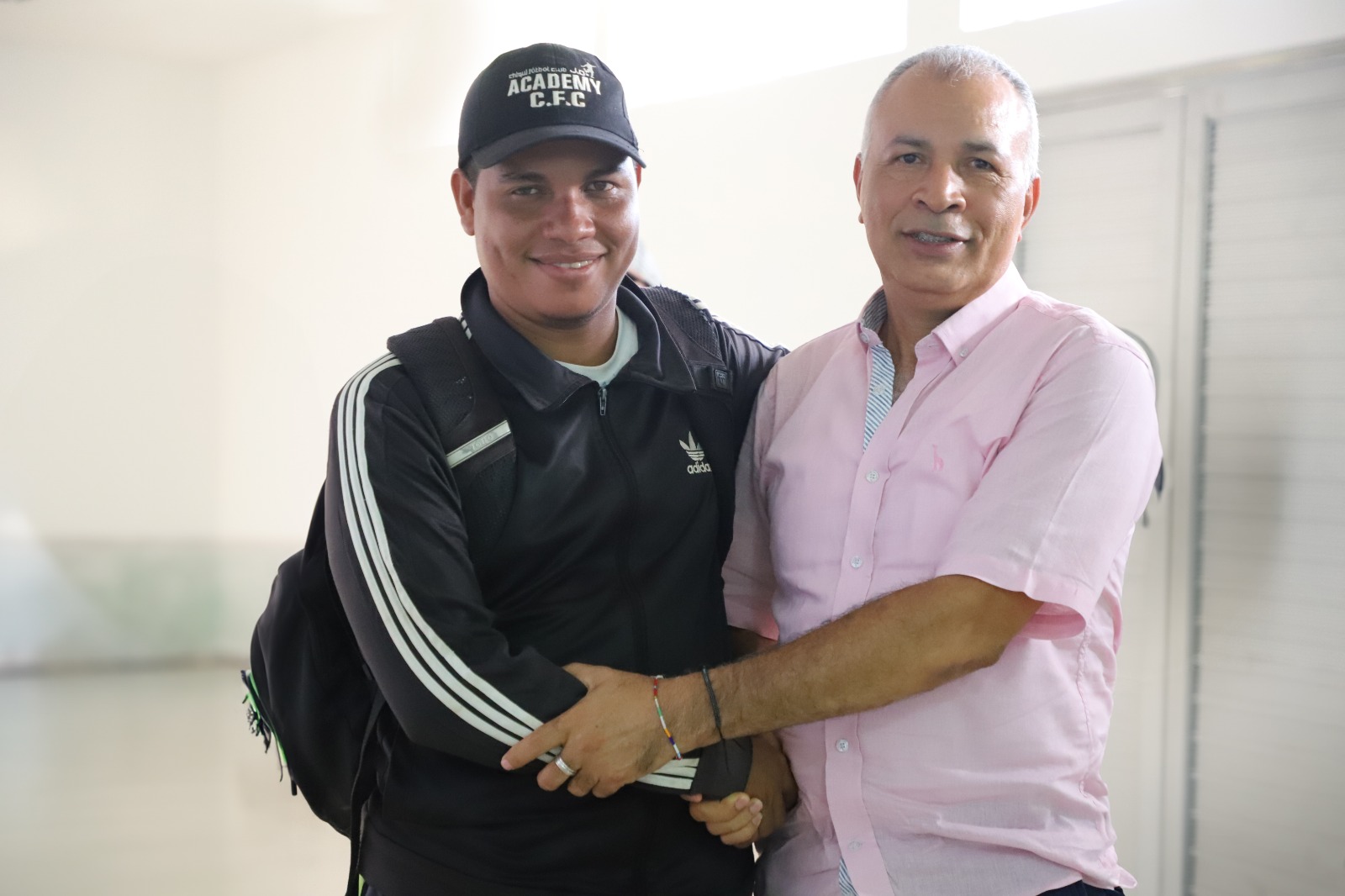 La historia de Yosmany y Eduardo: de la amenaza a la justicia restaurativa