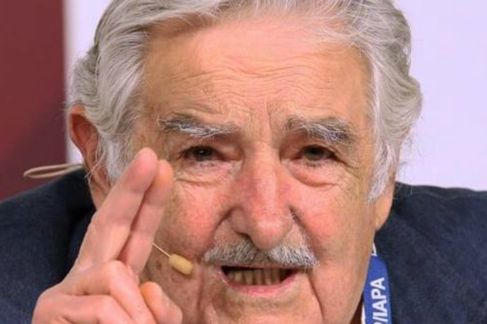 José Mujica: «No me vengan con que América está llena de defectos y Europa es correctísima»