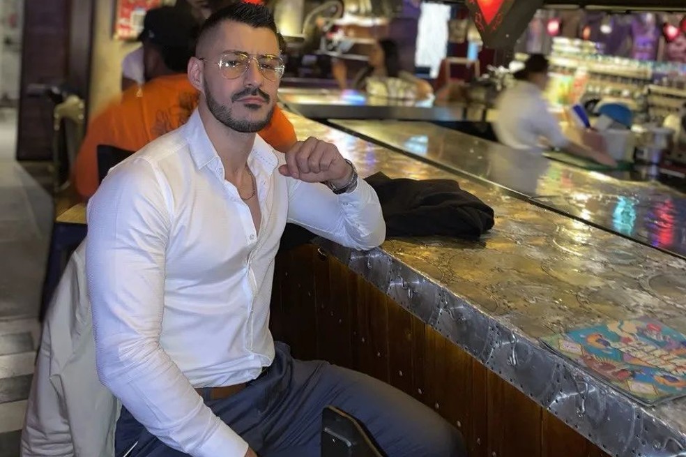 Juan Esteban Jaramillo, novio de Juli del 'Desafío The Box'.