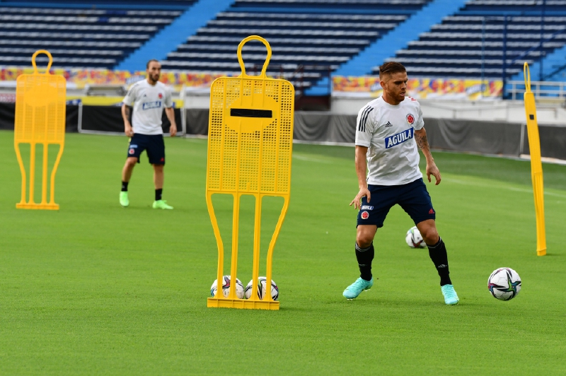 Gustavo Cuéllar: “Contra Uruguay hay que controlar las emociones para no fallar”