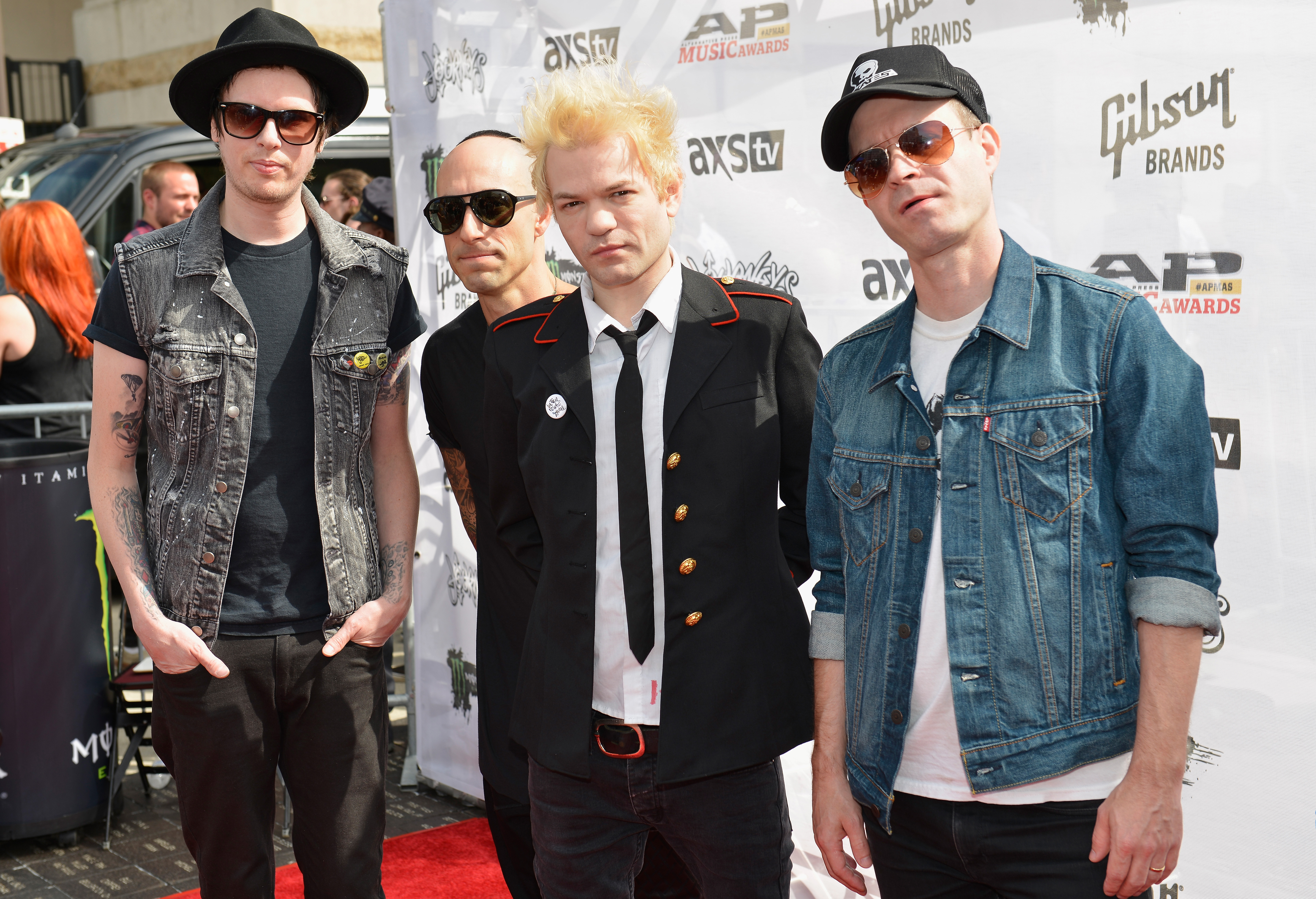 Sum 41: la agrupación se separa tras 27 años de carrera musical