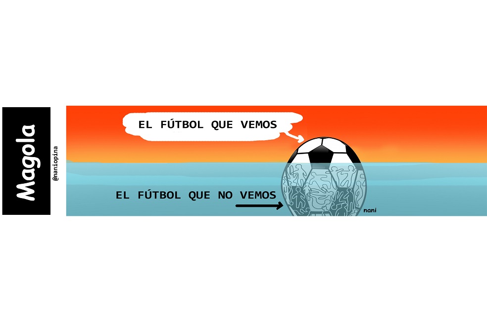 Lo que no se ve