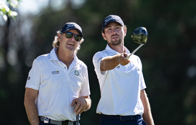 Colombia busca su primer título en el Latin America Amateur Championship