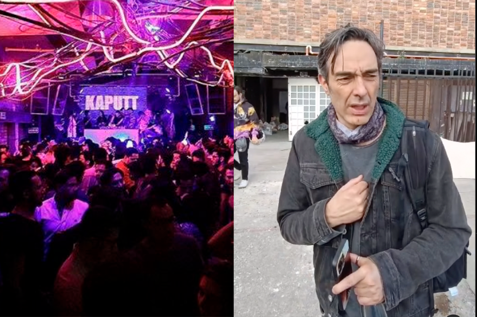 Dueños de discoteca Kapput denuncian: entregaron el predio aún sin compensación