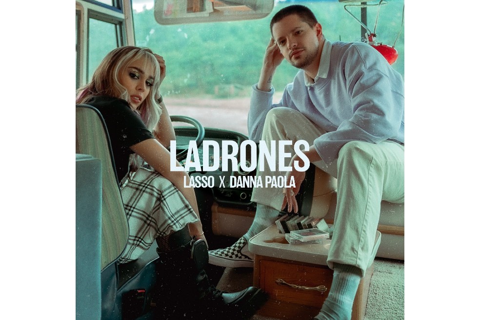 Lasso y Danna Paola estrenan “Ladrones”
