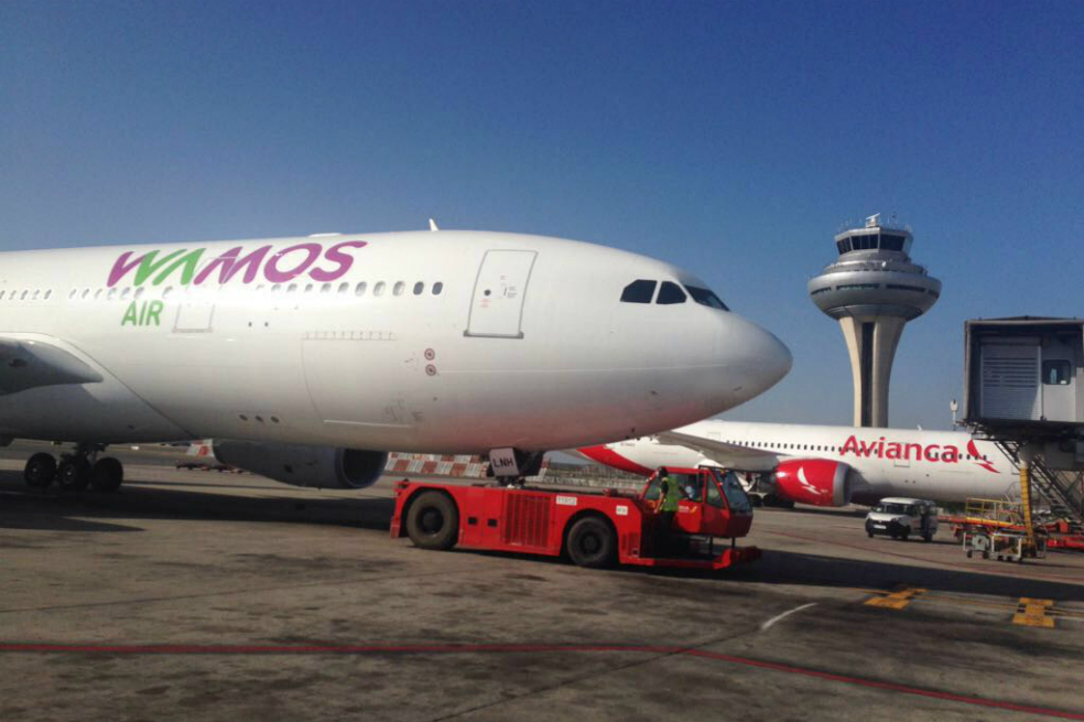 Nuevo vuelo de Avianca operado con avión y tripulación extranjera