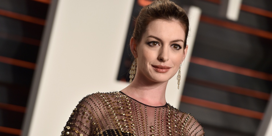 «Me siento muy bien conmigo misma después de mi embarazo», Anne Hathaway