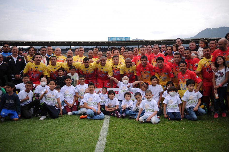 Día del Fútbol Bogotano: “Todos para el mismo lado”