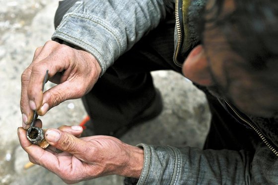 Gobierno Nacional implementará plan piloto para reducir consumo de bazuco