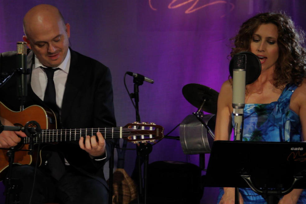 ‘Samba y amor’