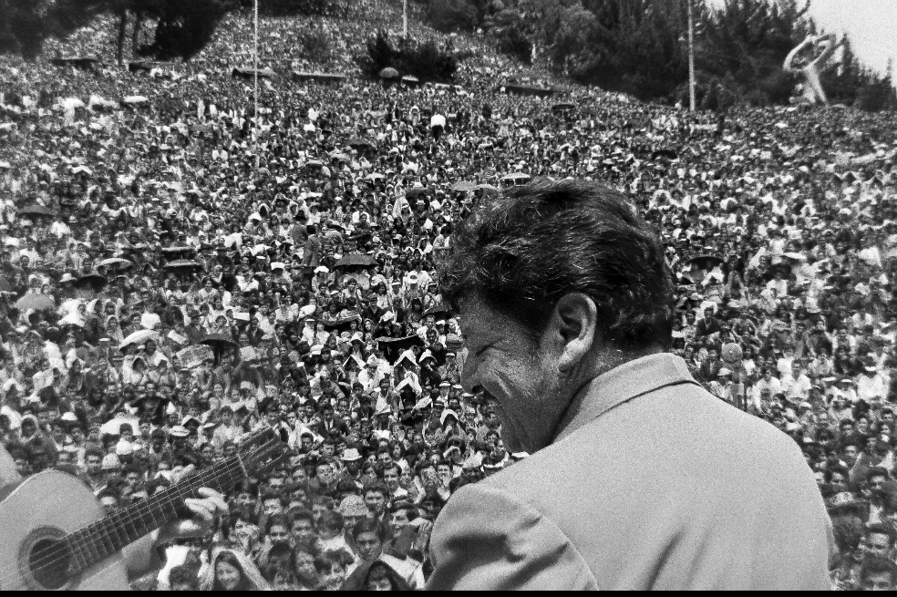 José Alfredo Jiménez: 95 años del rey de la canción ranchera