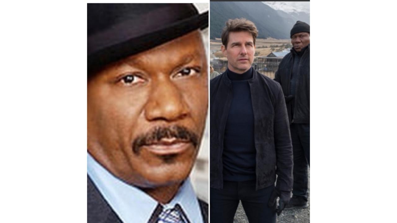Ving Rhames, de Misión Imposible, colapsó en restaurante y fue hospitalizado ¿Qué le pasó?
