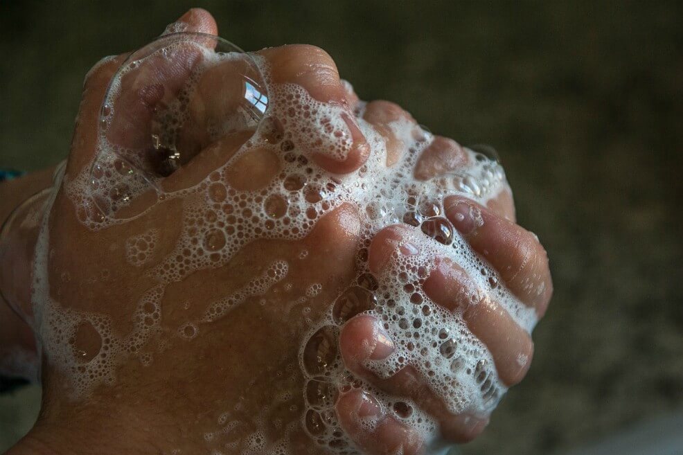 Evolución, cultura y salud pública: el esfuerzo histórico por promover el lavado de manos