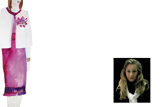 Estilo Primera dama