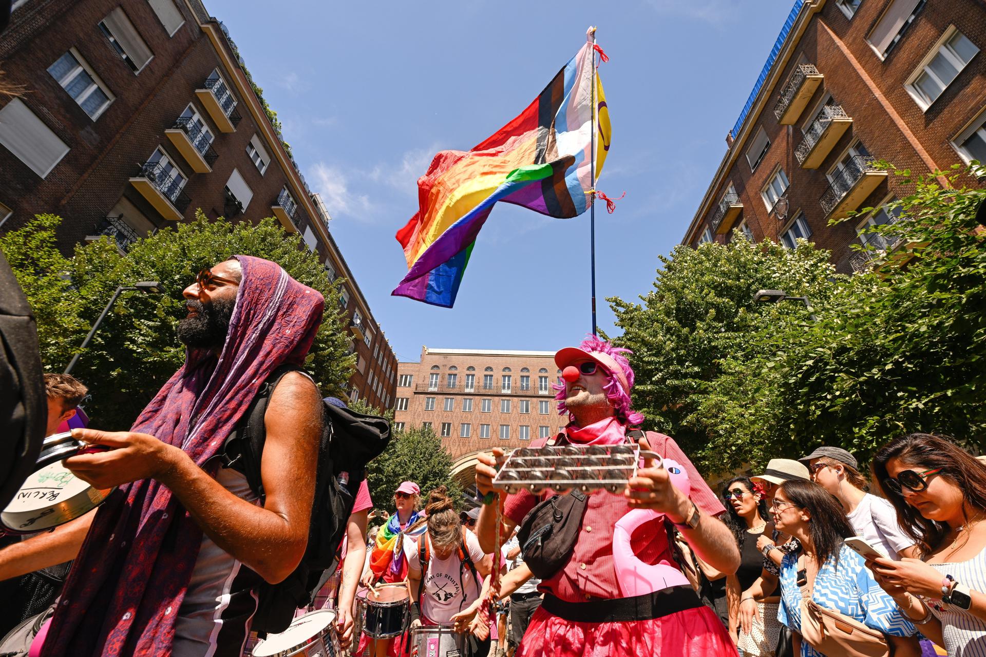 Luz verde para la Marcha del Orgullo en Hungría a pesar de la prohibición que impulsó Orbán