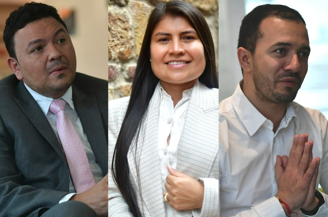 La bancada por la paz que están cocinando los elegidos en las curules de víctimas
