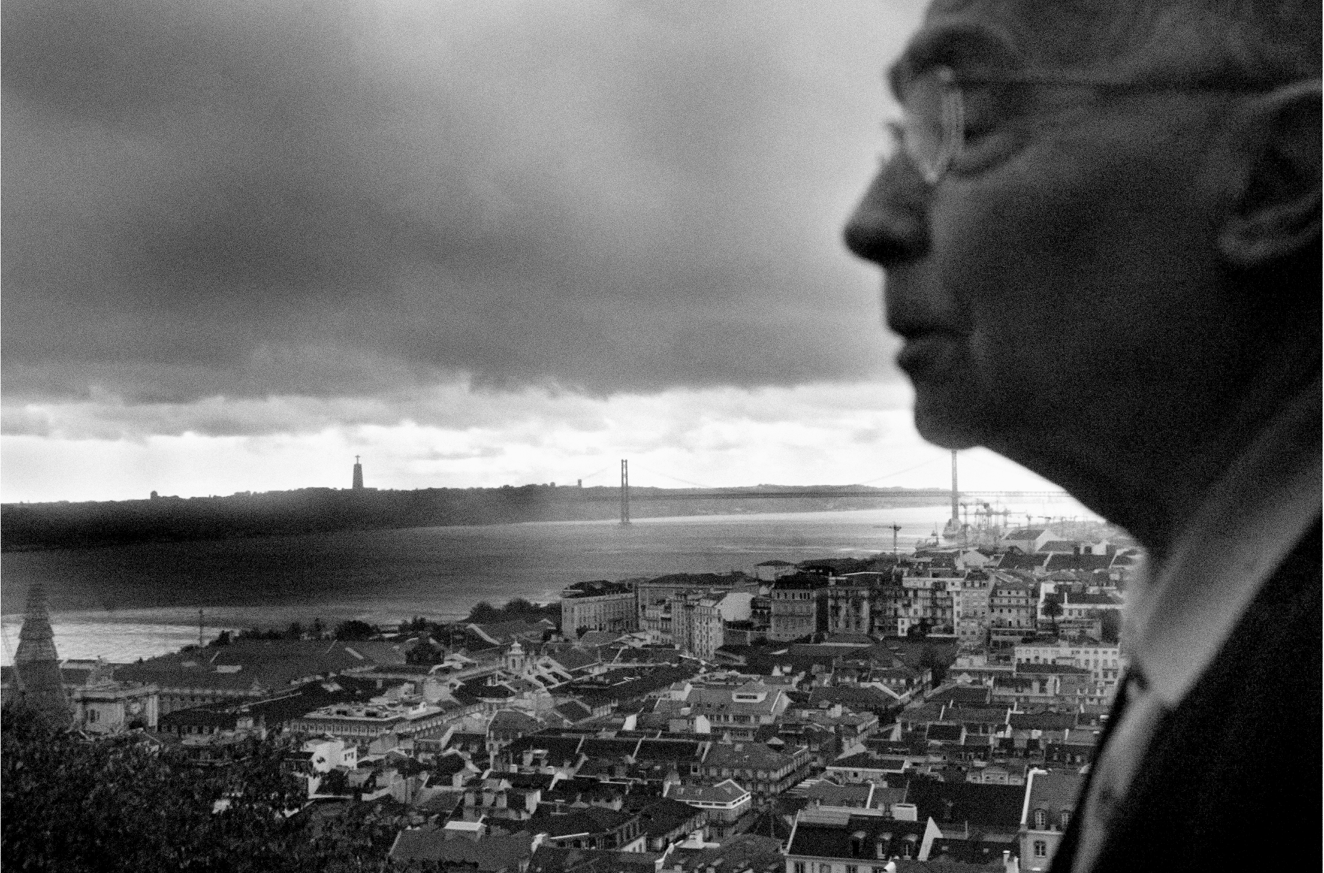 José Saramago: “La Declaración de los Derechos Humanos no se cumple, es papel mojado»